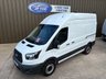 USED 2019 19 FORD TRANSIT 2.0 350 EcoBlue FWD L2 H3 Euro 6 (130 ps) Mobile WorkShop 1 BT Fleet Owner, Air Con
