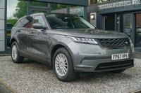 USED 2017 67 LAND ROVER RANGE ROVER VELAR 2.0 D180 SUV 5dr Diesel Auto 4WD Euro 6 (s/s) (180 ps) 