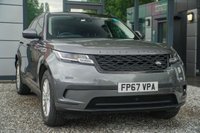 USED 2017 67 LAND ROVER RANGE ROVER VELAR 2.0 D180 SUV 5dr Diesel Auto 4WD Euro 6 (s/s) (180 ps) 