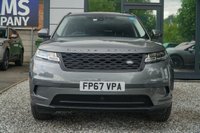 USED 2017 67 LAND ROVER RANGE ROVER VELAR 2.0 D180 SUV 5dr Diesel Auto 4WD Euro 6 (s/s) (180 ps) 