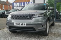 USED 2017 67 LAND ROVER RANGE ROVER VELAR 2.0 D180 SUV 5dr Diesel Auto 4WD Euro 6 (s/s) (180 ps) 