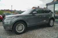 USED 2017 67 LAND ROVER RANGE ROVER VELAR 2.0 D180 SUV 5dr Diesel Auto 4WD Euro 6 (s/s) (180 ps) 