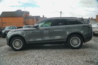 USED 2017 67 LAND ROVER RANGE ROVER VELAR 2.0 D180 SUV 5dr Diesel Auto 4WD Euro 6 (s/s) (180 ps) 