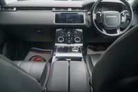 USED 2017 67 LAND ROVER RANGE ROVER VELAR 2.0 D180 SUV 5dr Diesel Auto 4WD Euro 6 (s/s) (180 ps) 