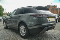 USED 2017 67 LAND ROVER RANGE ROVER VELAR 2.0 D180 SUV 5dr Diesel Auto 4WD Euro 6 (s/s) (180 ps) 