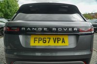 USED 2017 67 LAND ROVER RANGE ROVER VELAR 2.0 D180 SUV 5dr Diesel Auto 4WD Euro 6 (s/s) (180 ps) 