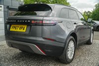 USED 2017 67 LAND ROVER RANGE ROVER VELAR 2.0 D180 SUV 5dr Diesel Auto 4WD Euro 6 (s/s) (180 ps) 