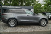 USED 2017 67 LAND ROVER RANGE ROVER VELAR 2.0 D180 SUV 5dr Diesel Auto 4WD Euro 6 (s/s) (180 ps) 