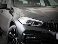 USED 2022 72 BMW 1 SERIES 1.5 116d Sport (LCP) Hatchback 5dr Diesel DCT Euro 6 (s/s) (116 ps) ***GERMAN CAR SPECIALIST***
