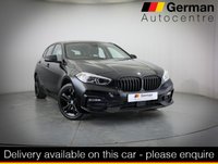 USED 2022 72 BMW 1 SERIES 1.5 116d Sport (LCP) Hatchback 5dr Diesel DCT Euro 6 (s/s) (116 ps) ***GERMAN CAR SPECIALIST***