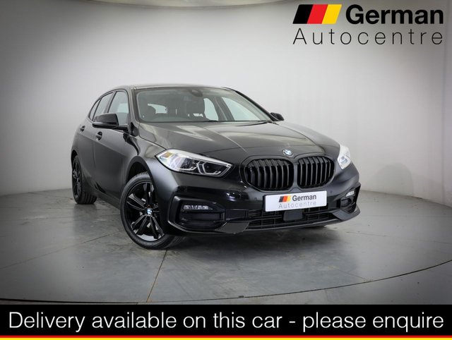 View our BMW 1 Series 1.5 116d Sport (LCP) Hatchback 5dr Diesel DCT Euro 6 (s/s) (116 ps)