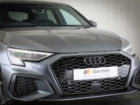 USED 2023 23 AUDI A3 1.0 TFSI 30 S line Sportback 5dr Petrol S Tronic Euro 6 (s/s) (110 ps) ***GERMAN CAR SPECIALIST***