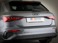 USED 2023 23 AUDI A3 1.0 TFSI 30 S line Sportback 5dr Petrol S Tronic Euro 6 (s/s) (110 ps) ***GERMAN CAR SPECIALIST***