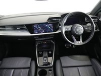 USED 2023 23 AUDI A3 1.0 TFSI 30 S line Sportback 5dr Petrol S Tronic Euro 6 (s/s) (110 ps) ***GERMAN CAR SPECIALIST***