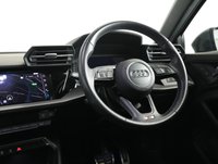 USED 2023 23 AUDI A3 1.0 TFSI 30 S line Sportback 5dr Petrol S Tronic Euro 6 (s/s) (110 ps) ***GERMAN CAR SPECIALIST***