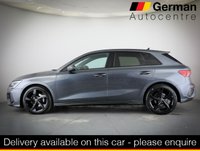 USED 2023 23 AUDI A3 1.0 TFSI 30 S line Sportback 5dr Petrol S Tronic Euro 6 (s/s) (110 ps) ***GERMAN CAR SPECIALIST***