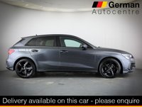 USED 2023 23 AUDI A3 1.0 TFSI 30 S line Sportback 5dr Petrol S Tronic Euro 6 (s/s) (110 ps) ***GERMAN CAR SPECIALIST***