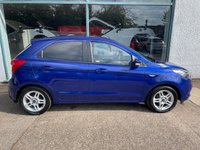 USED 2017 17 FORD KA+ 1.2 Ti-VCT Zetec Hatchback 5dr Petrol Manual Euro 6 (70 ps) 