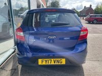 USED 2017 17 FORD KA+ 1.2 Ti-VCT Zetec Hatchback 5dr Petrol Manual Euro 6 (70 ps) 
