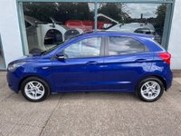USED 2017 17 FORD KA+ 1.2 Ti-VCT Zetec Hatchback 5dr Petrol Manual Euro 6 (70 ps) 