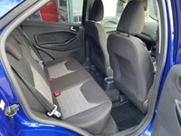 USED 2017 17 FORD KA+ 1.2 Ti-VCT Zetec Hatchback 5dr Petrol Manual Euro 6 (70 ps) 