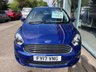 USED 2017 17 FORD KA+ 1.2 Ti-VCT Zetec Hatchback 5dr Petrol Manual Euro 6 (70 ps) 