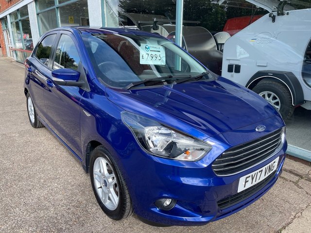 View our FORD KA+