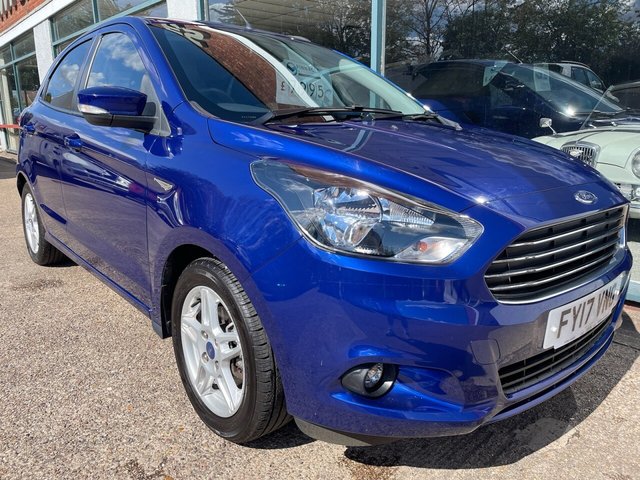 2017 Ford Ka+