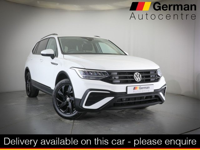 2023 Volkswagen Tiguan Allspace