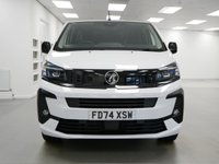 USED 2024 74 VAUXHALL VIVARO 2900 1.5 TURBO D 120 BHP XL LONG PRO EDITION ( NO VAT ! ) SAT NAV | XL LONG | PRO EDITION | NO VAT
