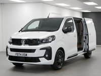 USED 2024 74 VAUXHALL VIVARO 2900 1.5 TURBO D 120 BHP XL LONG PRO EDITION ( NO VAT ! ) SAT NAV | XL LONG | PRO EDITION | NO VAT