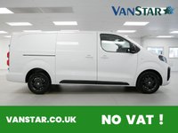 USED 2024 74 VAUXHALL VIVARO 2900 1.5 TURBO D 120 BHP XL LONG PRO EDITION ( NO VAT ! ) SAT NAV | XL LONG | PRO EDITION | NO VAT