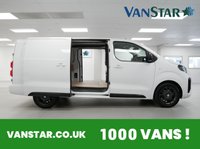 USED 2024 74 VAUXHALL VIVARO 2900 1.5 TURBO D 120 BHP XL LONG PRO EDITION ( NO VAT ! ) SAT NAV | XL LONG | PRO EDITION | NO VAT