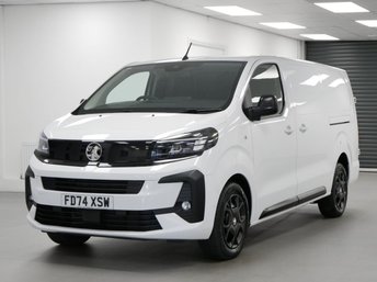 2024 VAUXHALL VIVARO