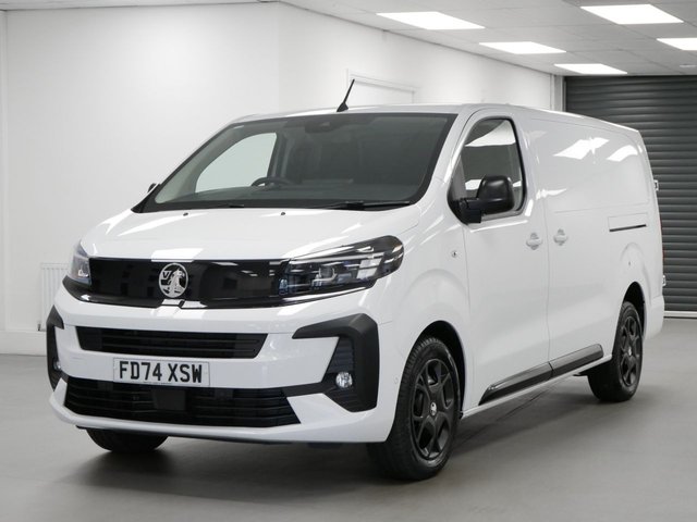 View our Vauxhall Vivaro 2900 1.5 TURBO D 120 BHP XL LONG PRO EDITION ( NO VAT ! )