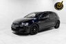 USED 2016 66 VOLKSWAGEN GOLF 2.0 TDI BlueMotion Tech GTD Hatchback 5dr Diesel DSG Euro 6 (s/s) (184 ps) 