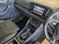 USED 2021 71 SKODA KAROQ 1.5 TSI ACT SportLine SUV 5dr Petrol DSG Euro 6 (s/s) (150 ps) 