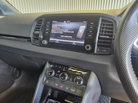 USED 2021 71 SKODA KAROQ 1.5 TSI ACT SportLine SUV 5dr Petrol DSG Euro 6 (s/s) (150 ps) 