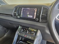 USED 2021 71 SKODA KAROQ 1.5 TSI ACT SportLine SUV 5dr Petrol DSG Euro 6 (s/s) (150 ps) 
