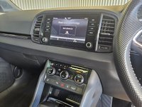 USED 2021 71 SKODA KAROQ 1.5 TSI ACT SportLine SUV 5dr Petrol DSG Euro 6 (s/s) (150 ps) 