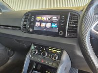 USED 2021 71 SKODA KAROQ 1.5 TSI ACT SportLine SUV 5dr Petrol DSG Euro 6 (s/s) (150 ps) 