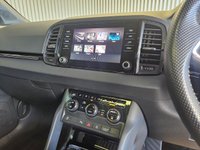 USED 2021 71 SKODA KAROQ 1.5 TSI ACT SportLine SUV 5dr Petrol DSG Euro 6 (s/s) (150 ps) 
