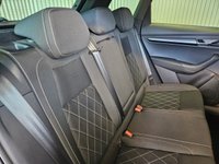 USED 2021 71 SKODA KAROQ 1.5 TSI ACT SportLine SUV 5dr Petrol DSG Euro 6 (s/s) (150 ps) 