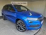USED 2021 71 SKODA KAROQ 1.5 TSI ACT SportLine SUV 5dr Petrol DSG Euro 6 (s/s) (150 ps) 