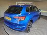USED 2021 71 SKODA KAROQ 1.5 TSI ACT SportLine SUV 5dr Petrol DSG Euro 6 (s/s) (150 ps) 