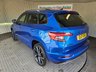 USED 2021 71 SKODA KAROQ 1.5 TSI ACT SportLine SUV 5dr Petrol DSG Euro 6 (s/s) (150 ps) 