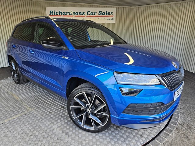 View our SKODA KAROQ