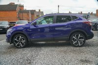 USED 2018 18 NISSAN QASHQAI 1.5 dCi Tekna SUV 5dr Diesel Manual Euro 6 (s/s) (110 ps) 