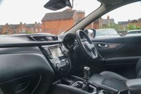 USED 2018 18 NISSAN QASHQAI 1.5 dCi Tekna SUV 5dr Diesel Manual Euro 6 (s/s) (110 ps) 