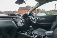 USED 2018 18 NISSAN QASHQAI 1.5 dCi Tekna SUV 5dr Diesel Manual Euro 6 (s/s) (110 ps) 